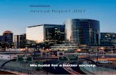 Annual Report 2017 - group.skanska.com · D Skanska Annual Report 2017 Skanska is one of the world’s leading construction and project develop ment companies, focused on select home