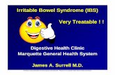 Irritable Bowel Syndrome (IBS) - michigancancer.org Annual Meeting/B... · IBS Symptoms Symptoms not explained by structural or biochemical abnormalities Therefore, diagnostic tests