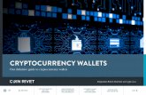 CRYPTOCURRENCY WALLETS - d1mjtvp3d1g20r.cloudfront.net · Hardware wallets 7 Paper wallets 7 Watch-only cryptocurrency wallet 7 Multi-signature (multi-sig) cryptocurrency wallet 7