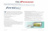 Octet System Overview - moleculardevices.com · Octet System Overview: Label-Free, Real-Time Analysis for Bioprocessing ForteBio’s Octet System for label-free, real-time analysis