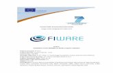 Large-scale Integrated Project (IP) - CORDIS · project should focus on the FIWARE IoT Ready program facilitation. In October we started to execute the project: launched the interactive