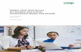 NWEA 2015 MAP Norms for Student and School Achievement ... · NWEA 2015 MAP Norms for Student and School Achievement Status and Growth Yeow Meng Thum Carl H. Hauser Northwest Evaluation