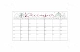 December 2018 Calendar - lindseydecor.files.wordpress.com · 11.12.2018 · Title: December 2018 Calendar Created Date: 11/28/2018 4:52:42 PM