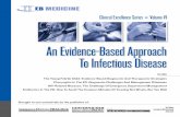 An Evidence-Based Approach To Infectious Disease · The Emergency Medicine Practice Clinical Excellence Series, Volume Volume VI: An Evidence-Based Approach To Infectious Disease