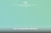 2017 AUC Residency Report - aucmed.edu · 30.9% of the NRMP’s family medicine residents, 42.7% of internal medicine residents, and 17.0% of pediatrics residents*. US MD Seniors