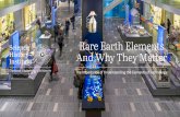 Rare Earth Elements And Why They Matter - sciencehistory.org · Rare Earth Elements And Why They Matter The Importance of Understanding the Elements of Technology. Introduction The