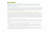 CHAPTER TWO Assessing the Needs of Children and Youth in ... · Assessing the Needs of Individual Children, Youth, and Families. Before administrators and policymakers assess the