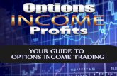 About Trading Concepts - ebookguides.s3.amazonaws.comebookguides.s3.amazonaws.com/OptionsINCOMEProfits.pdf · online trading tools and portfolio management techniques to thousands