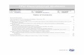 ITU Operational Bulletin · ITU Operational Bulletin No. 1035 – 5 Assignment of Signalling Area/Network Codes (SANC) (ITU-T Recommendation Q.708 (03/99)) Note from TSB At the request