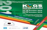 onerence 13 16 October 2019 - kogs-expo.com · 1 Register online ww.kogs-expo.com onerence 13 16 October 2019 xiition 14 16 October 2019 CONFERENCE PREVIEW m