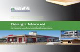 High Performance Enclosures - premiersips.com · Design Manual JANUARY 2018 High Performance Enclosures. STRONGER. STRAIGHTER. GREENER. Detailed planning and designing information