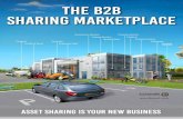 the b2b sharing marketplace - ec.europa.eu · the b2b sharing marketplace asset sharing is your new business. What? FLOOW2 is the first business-to-business sharing marketplace on