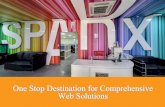 About - sparxitsolutions.com · plus affordable web development services to numerous large as well as medium entrepreneurs. Affordable. Certifications & Alliances 4 Developing credence
