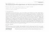 Autoimmune Encephalitis in Rural Central Illinois - Opencdn.intechopen.com/pdfs/38018/InTech-Autoimmune_encephalitis_in_rural... · Autoimmune Encephalitis in Rural Central Illinois