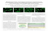 Multiparametric serological testing in autoimmune ...typo3.euroimmun.de/fileadmin/template/images/pdf/Medica2011.pdf · autoantibodies associated with autoimmune forms of encephalitis