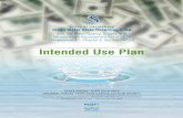 Intended Use Plan - waterboards.ca.gov · • Developing a “Fundable List” of applications, and limiting eligibility during the fiscal year to applications on the Fundable List