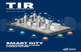 SMART CITY - boi.go.th · presentation of the BOI’s new measures in this respect, including Thailand Investment Year, Smart City Development, grassroots economy promotion, and tourism