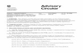 Subject: AIRWORTHINESS 21-23B CERTIFICATION OF CIVIL ... · 21-23B 1. PURPOSE. This advisory circular (AC) provides information on the Federal Aviation Administration's (FAA) objectives,