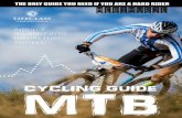 CYCLING GUIDE MTB - termesvetimartin.com · INFO@SPA-SPORT.HR Roberto Setnik A decaironman, who was born near Terme Sveti Martin, uses every opportunity to energize from the thermo-mineral