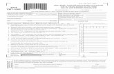 CBT-100S Form 2018 -S Corporation Business Tax Return · 2018 – CBT-100S – Page 3 NAME AS SHOWN ON RETURN FEDERAL ID NUMBER Schedule A COMPUTATION OF ENTIRE NET INCOME (SEE INSTRUCTION