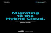 Migrating to the Hybrid Cloud. - Macquarie Cloud Services · transaction processing systems, customer relationship management, human resources, finance and others. By migrating these
