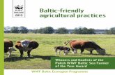 Baltic-friendly - wwf.pl · 2015 BROCHURE Baltic-friendly agricultural practices Winners and finalists of the Polish WWF Baltic Sea Farmer of the Year Award. 5 AN AWARD FOR FARMERS