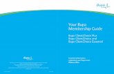 Your Bupa Membership Guide - Files/BUPA/Client...¢  This Bupa Membership Guide ¢â‚¬â€œ which also contains