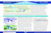 Regional Climate Quarterly - binational.net · CoastWatch Great Lakes Node Great Lakes Sea Grant Network North Central River Forecast Center Ohio River Forecast Center CPC Office