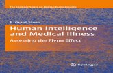 Human Intelligence and Medical Illness: Assessing the ... Intelligence and... · thinks of human culture as a kind of collective intelligence, then it is clear that our collective