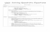 Unit: Solving Quadratic Equations - missyorke.weebly.commissyorke.weebly.com/.../0/1/180120/1_-_unit_-_solving_quadratic_eqns2.pdf · In summary, to factor a trinomial of the form