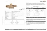 G350B-N Technical Data Sheet - belimo.com · product, it may be necessary to work with live electrical components. Have a qualified licensed electrician or other individual who has