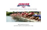 @USATJuniors juniors@usatriathlon · USAT Youth Elite / Junior Elite National Championship Qualification The USAT Junior Elite Series serves as the pathway to gain the necessary skills