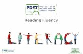 Reading(Fluency(( - pdst.ie Fluency final.pdf · Oral% Language% Instruc/on Language% Learning Environment Listening & Speaking% Spoken% Texts Vocabulary% %Auditory% Memory% Free%
