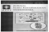 repository.unair.ac.idrepository.unair.ac.id/77656/1/C-13.pdf · Register JURNAL ILMU KEFARMASIAN Jif I INDONESIA p-1SSN No. 1693-1831 e-lSSN No. 2614-6496 About Archives Current