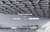 Voronoi - turf.design Voronoi BIOTIC & PROGRESSIVE The Voronoi Ceiling System is a drop ceiling product