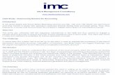 Outsourcing solutions for accounting - IMC Case Study : Outsourcing Solution for Accounting Introduction
