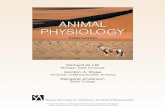 Animal Physiology, Third Edition · Osmosis 120 Quantification and terminology 120 Hydrostatic pressures develop from osmotic pressures only when two or more solutions interact 121
