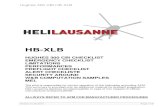 HB-XLB - Heli-Lausanne · Hughes 300 CBi HB-XLB Version 21.02.2012 Page 1/18 HB-XLB HUGHES 300 CBi CHECKLIST EMERGENCY CHECKLIST LIMITATIONS PERFORMANCES PREFLIGHT CHECKLIST ALERT