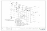 ARROWHEAD RAINSCREEN PANEL SYSTEM DWG-01 ELEVATION · DWG-01 Sheet Project Number Drawn By No No Revisions Date Date Date Drawn NCDS Project 10A ARROWHEAD RAINSCREEN PANEL SYSTEM
