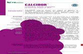 CALCIBOR - agrimatco.ro · important în metabolismul si în transportul de carbohidrati, in sinteza de proteine, de pectina (peretii celulari) si a lipidelor. Acesta este indispensabil