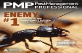 Professional ENEMY 1 - mypmp.net · AM4 October 2015 • Pest Management Professional mypmp.net Public Enemy #1 2015 Ant MAnAgeMent Survey Results of an online survey conducted by