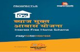 supertech infopack 3 - img.staticmb.com · Supertech Limited, India's leading real estate developer was founded 27 years back in National Capital Region and since then has been scaling