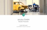 arculus GmbH - digit-dl-projekt.dedigit-dl-projekt.de/wp-content/uploads/2018/07/ARC_PitchDeck.pdf · ABO SHOP AKADEMIE JOBS MEHR E.PAPER AUDIO APPS ARCHIV Suche ANMELDEN #018 Politik