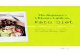 Introduction - fitnessandketo.com€¦ · Web viewThe word ketogenic is derived from the word “ketosis” which means the state of the body when it doesn’t have enough glucose