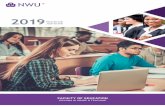 2019studies.nwu.ac.za/.../files/files/yearbooks/2019/EDUCATION-GRADE-R.pdf · Contact details for Unit for Open Distance Learning The Unit for Open Distance Learning at the NWU, situated