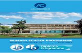PRIMARY SCHOOL PROGRAMME - actirana.edu.alactirana.edu.al/images/pdf-ib-primar/Primary.pdf · students for success in our Primary School Programme. We create a safe, caring, friendly