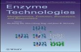 ENZYME TECHNOLOGIES - download.e-bookshelf.de · Evolution to Develop New Industrial Biocatalysts and Drugs 77 Laurent Fourage, C´eline Ayrinhac, Johann Brot, Christophe Ullmann,