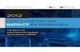 CisCo netaCad - Academia Credis · 8 Credis CisCo netaCad impaCt > 52.000 netaCad Graduates 20% total number of cisco netacad graduates in Romania total number of Credis graduates