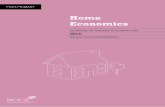 Home Economics - ncca.ie · Home Economics Guidelines for Teachers of Students with MILD General Learning Disabilities. Approaches and methodologies 4 Introduction 3 Contents Exemplars
