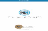 Circles of Trust™ - Amazon S3of+Trust+Product+Brief.pdf · Circles of Trust™ prevents Bob Barker from reading the Circles of Trust protected files attached to the email. lost